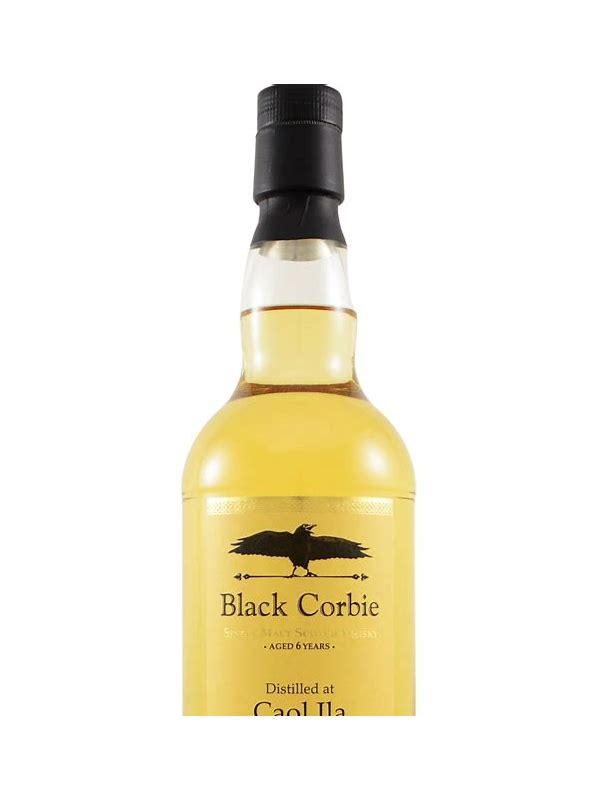 Caol Ila 2014 RK Black Corbie