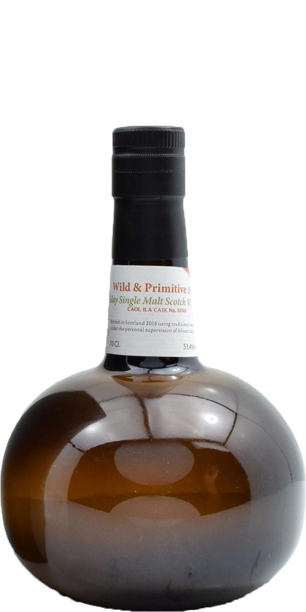 Caol Ila 1998 Sa Wild & Primitive