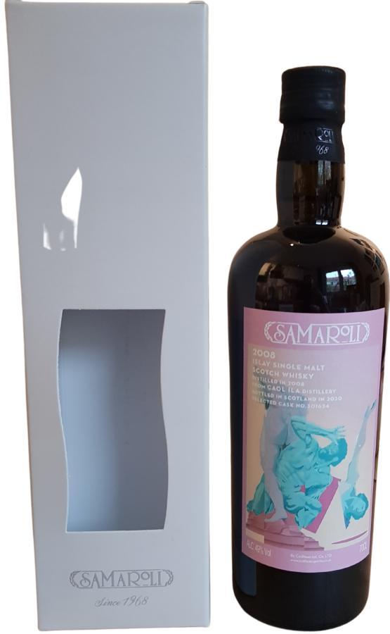 Caol Ila 2008 Sa Coilltean Int. Co. LTD