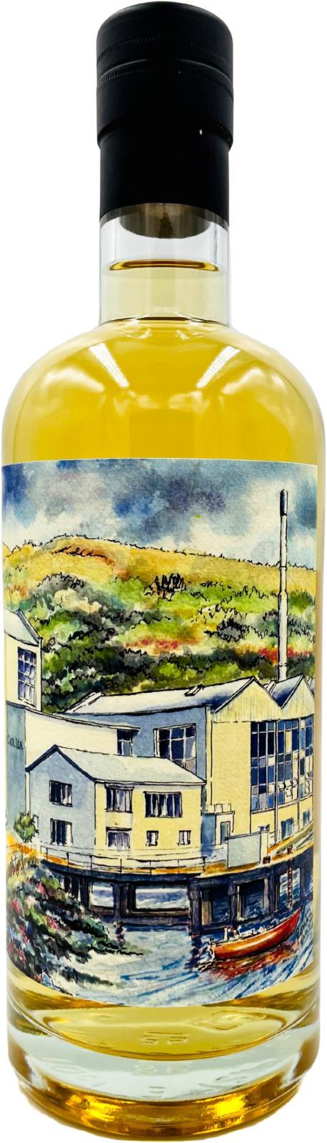 Caol Ila 2008 Sb JD's Personal Choice No. 3