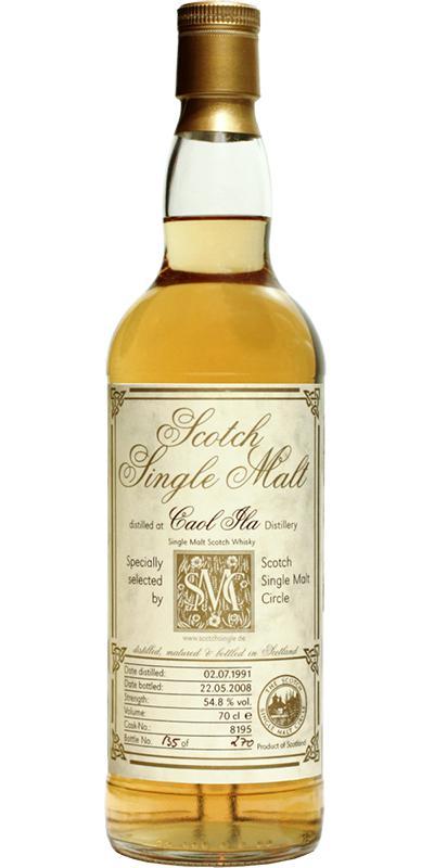 Caol Ila 1991 MC