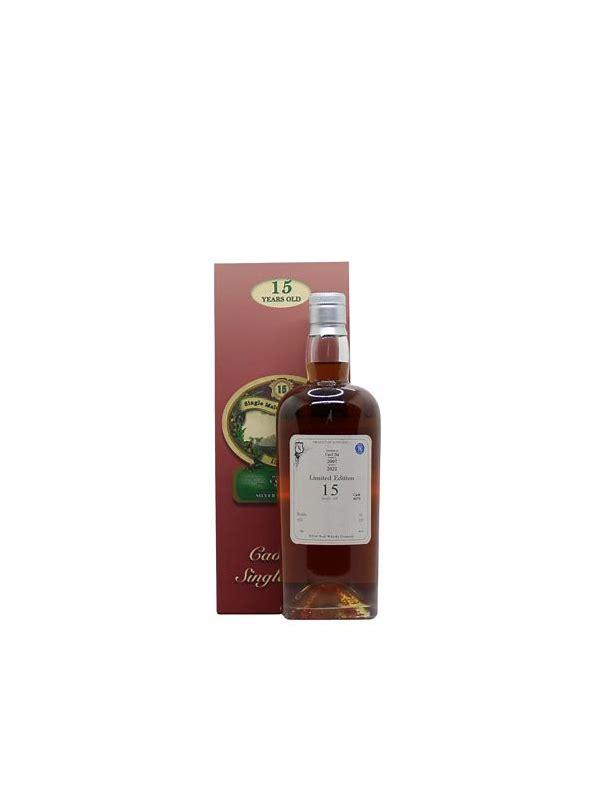 Caol Ila 2007 MC Islay Single Malt Scotch Whisky