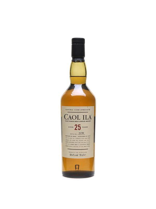 Caol Ila 1979 Shi