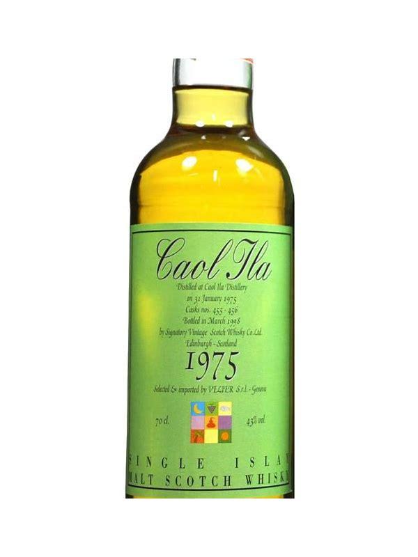 Caol Ila 1975 SV