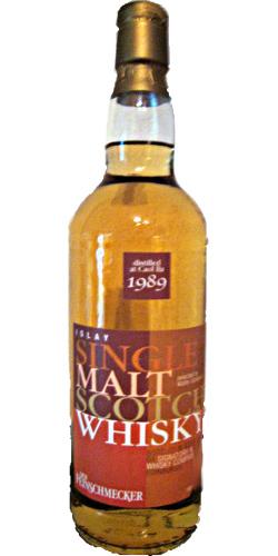 Caol Ila 1989 SV selected by Walter Schobert