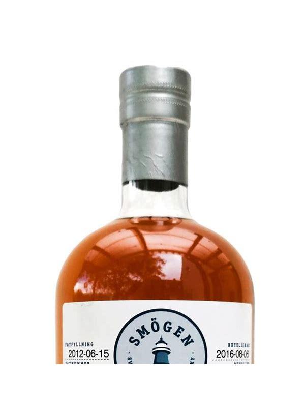 Smögen 2012  Privatbuteljerad