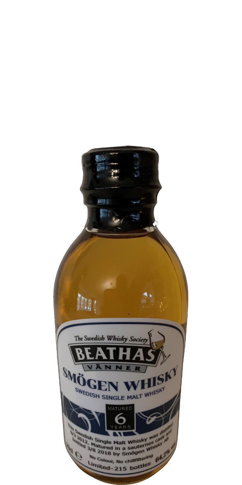 Smögen 2012  Beathas Vänner