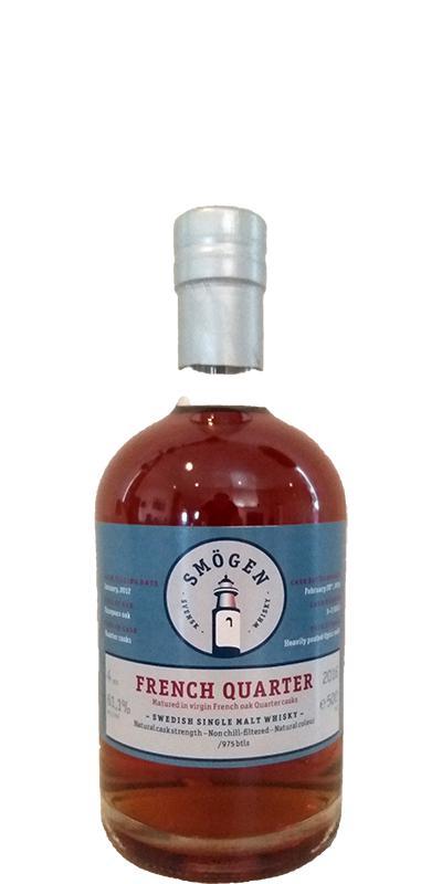 Smögen 2012  French Quarter