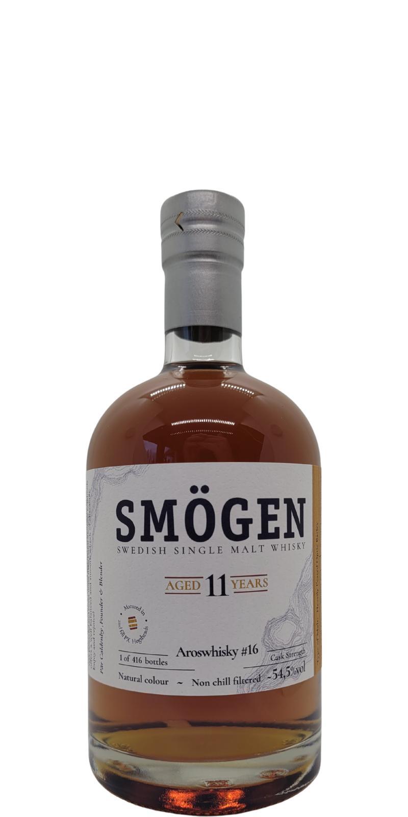 Smögen 2013  Aroswhisky #16