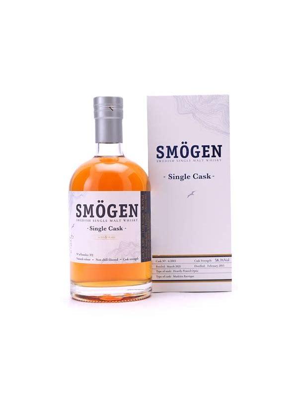 Smögen 2013  Single Cask
