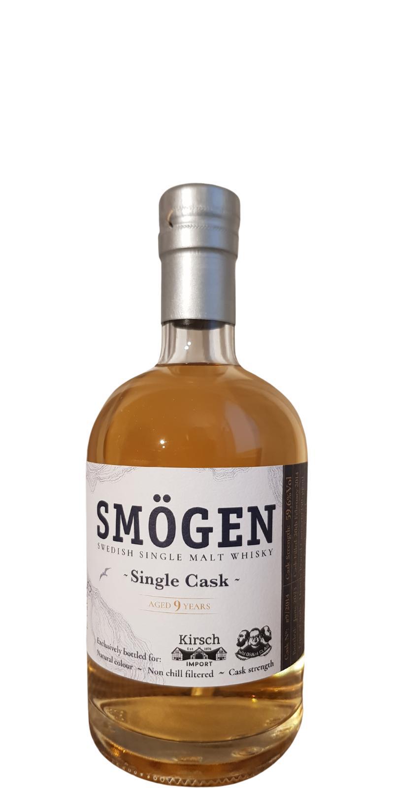 Smögen 2014  Single Cask