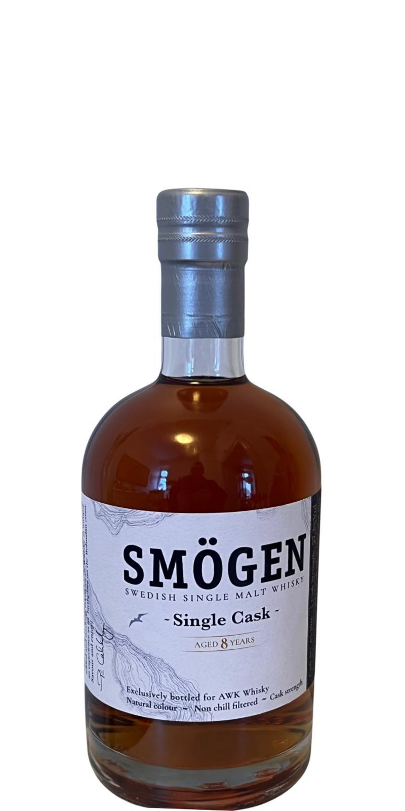 Smögen 2016  sauternes octave