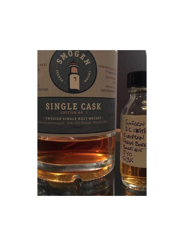 Smögen 2016  Privatbuteljerad