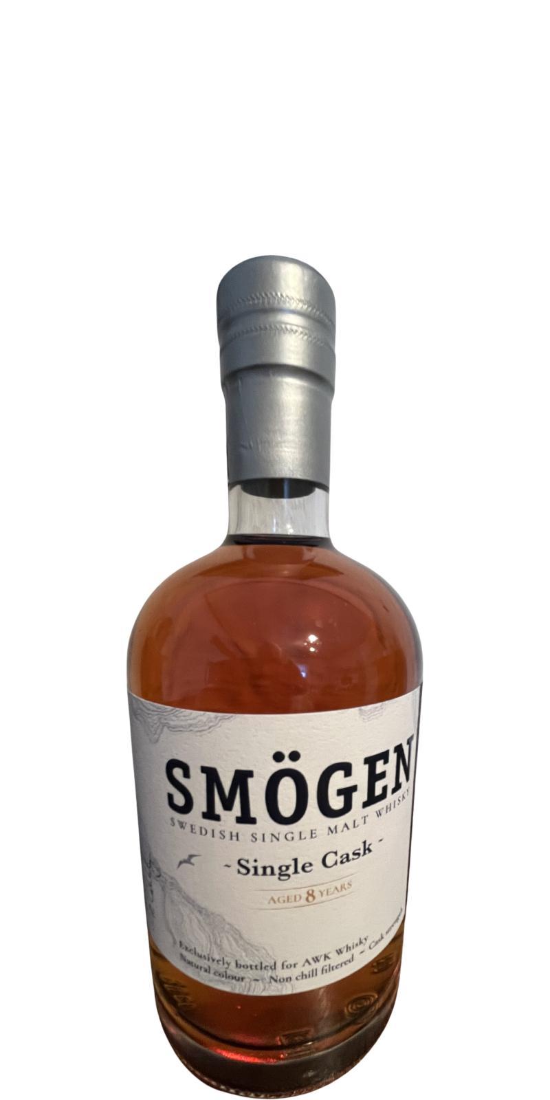 Smögen 2016  Single Cask
