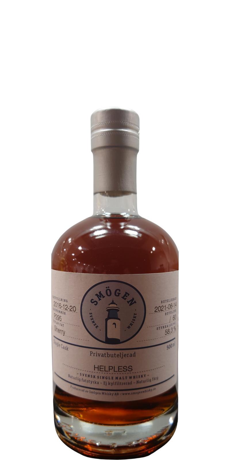 Smögen 2016  Privatbuteljerad