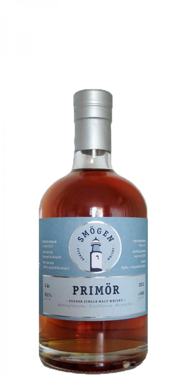 Smögen Primör