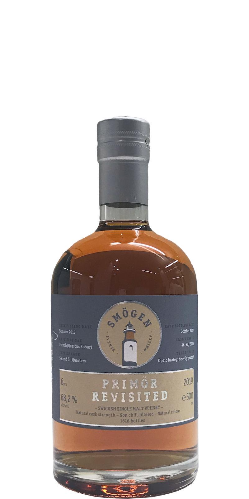 Smögen Primör Revisited