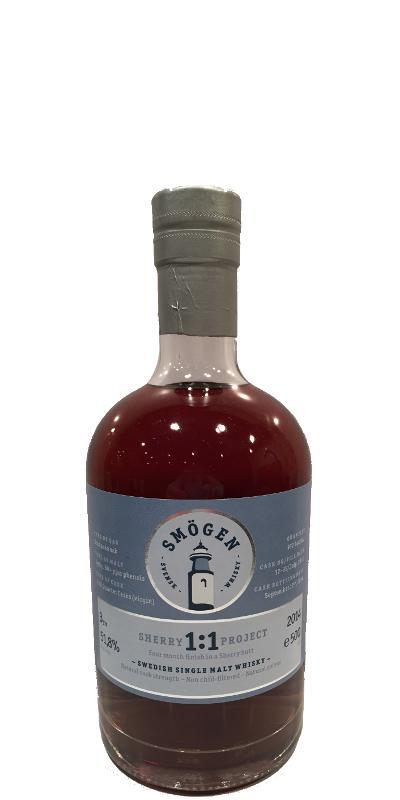 Smögen Sherry Project 1:1