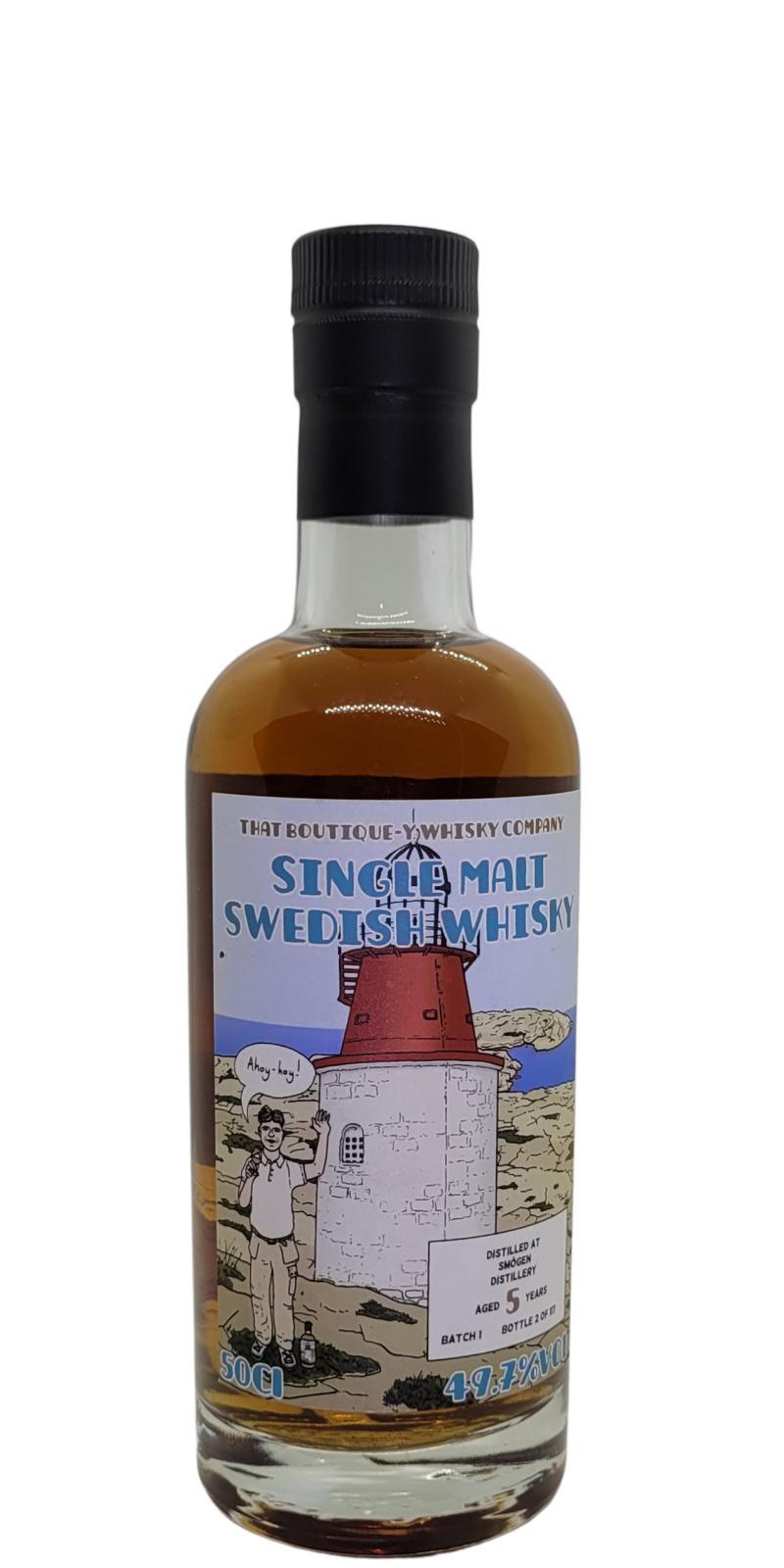 Smögen Batch 1 TBWC