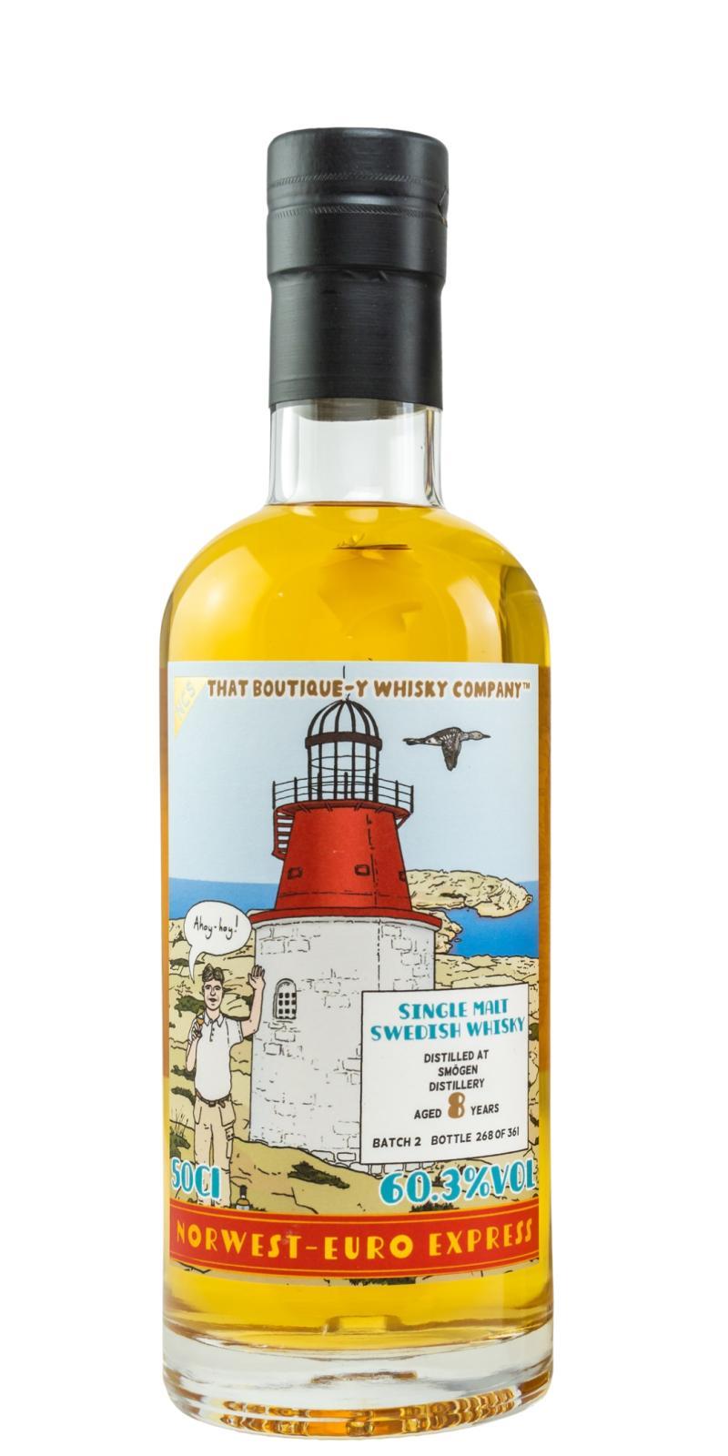 Smögen Batch 2 TBWC