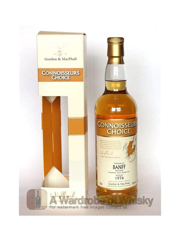 Banff 1976 AJ  The Single Cask Collection