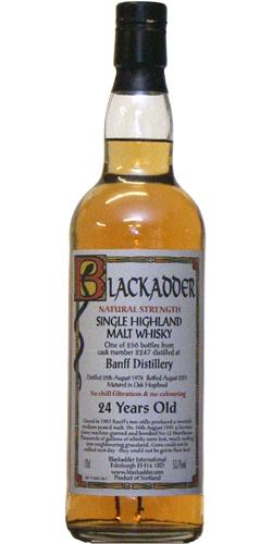 Banff 1976 BA  Natural Strength