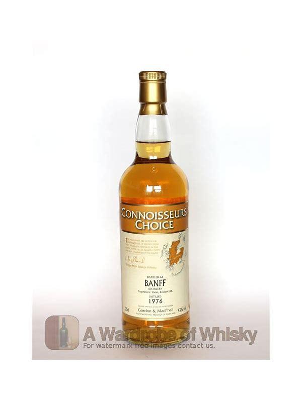 Banff 1976 CA  Small Batch