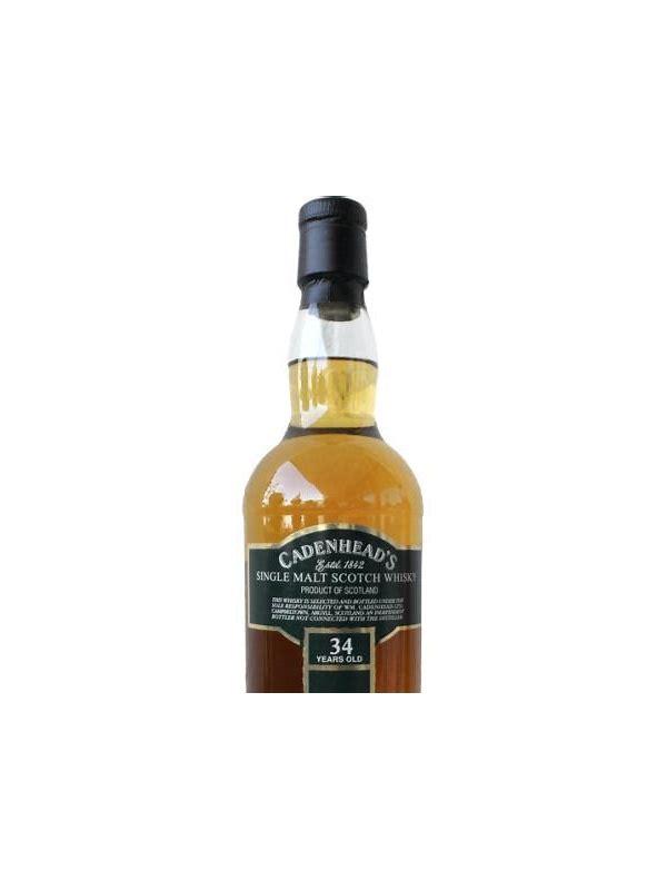 Banff 1976 CA  Cadenhead's 175th Anniversary