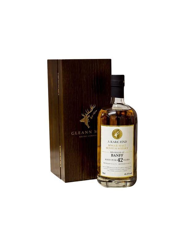 Banff 1971 GlMo  A Rare Find