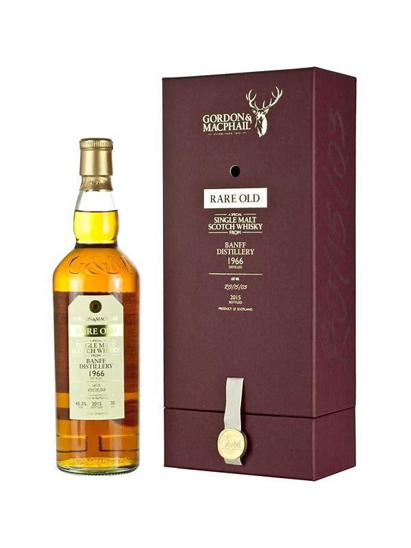 Banff 1966 GM  Rare Old