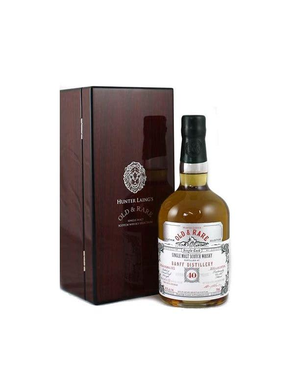 Banff 1975 HL  Old & Rare - A Platinum Selection