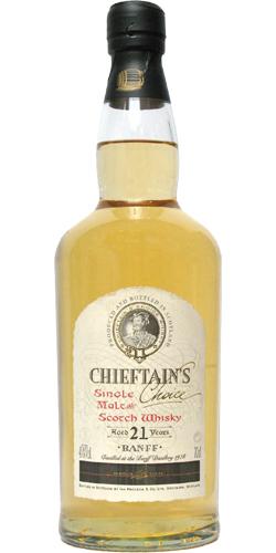 Banff 1978 IM  Chieftain's Choice