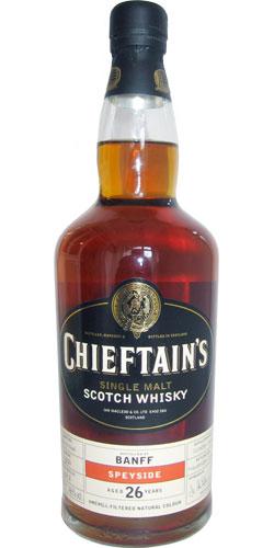 Banff 1978 IM  Chieftain's Choice