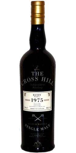 Banff 1975 JW  The Cross Hill