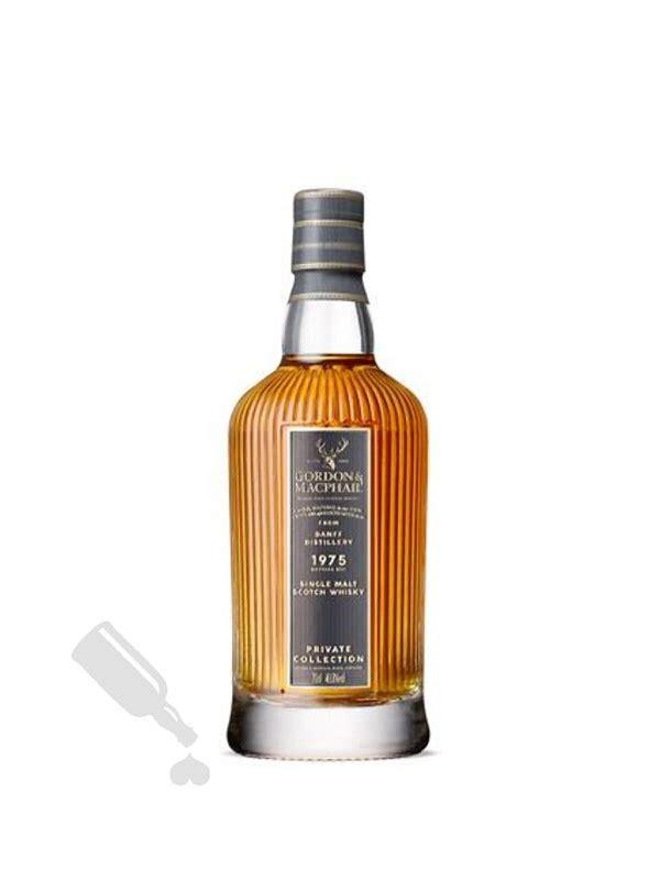 Banff 1975 McC  Single Cask