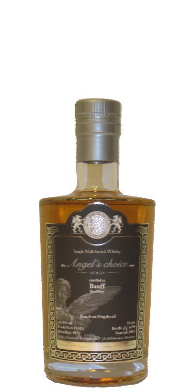 Banff 1975 MoS  Angel's Choice