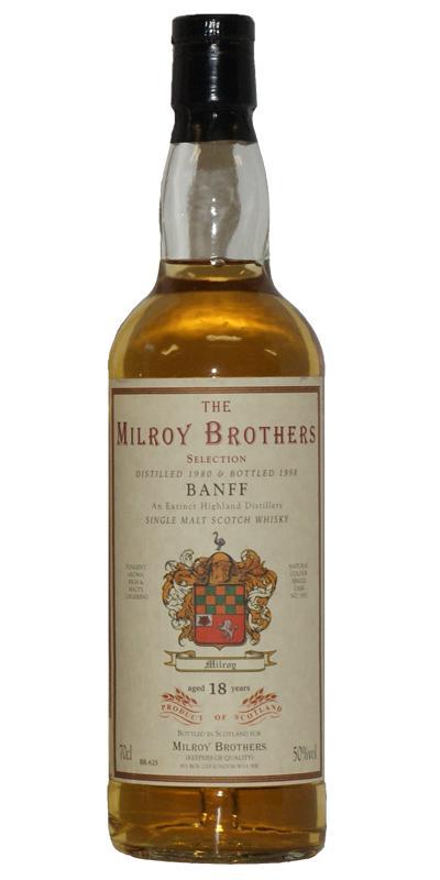 Banff 1980 Soh  The Milroy Brothers Selection