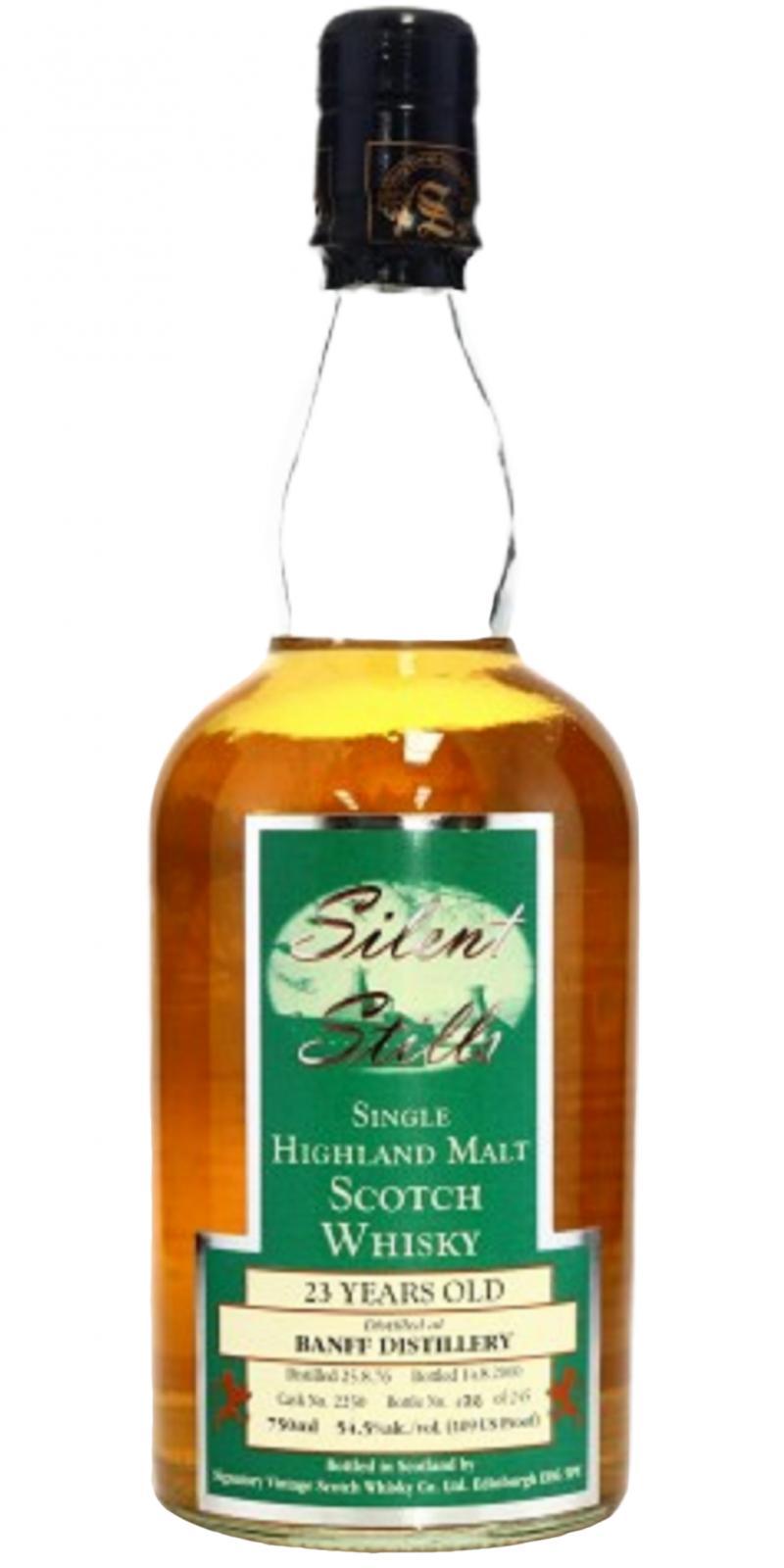 Banff 1976 SV  Silent Stills US Import