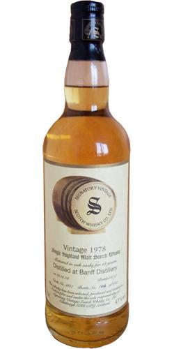 Banff 1978 SV  Vintage Collection