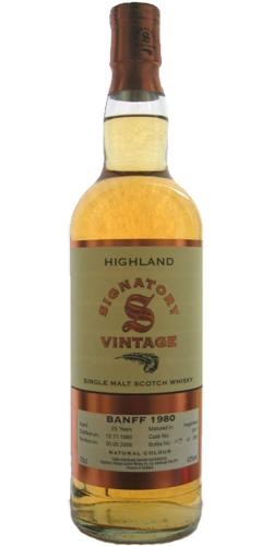 Banff 1980 SV  Vintage Collection