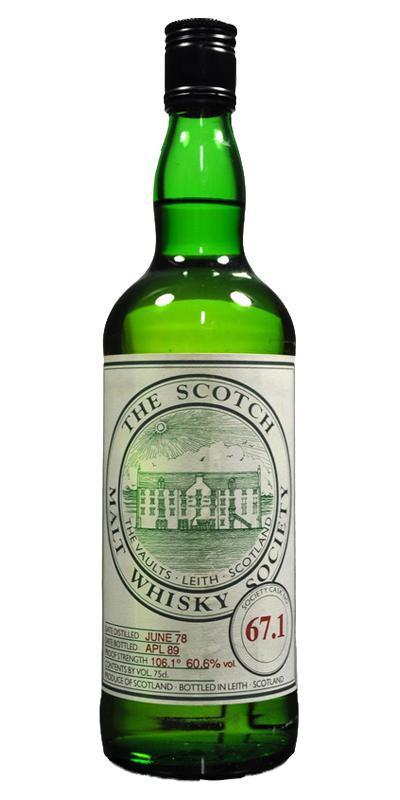 Banff 1978 SMWS 67.1
