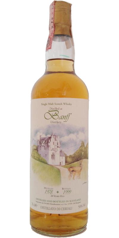 Banff 1978 VM  Castles