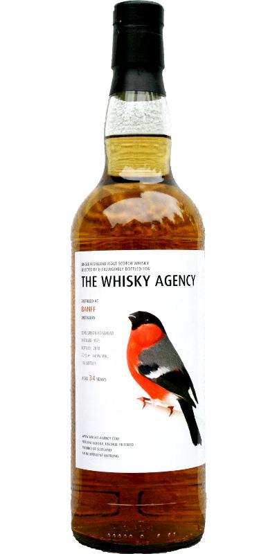 Banff 1975 TWA  Birds