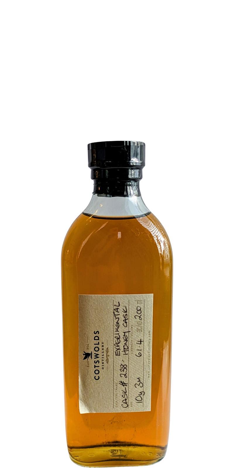 Cotswolds 2015  Experimental