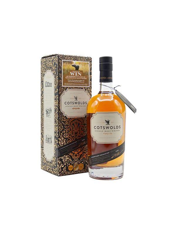 Cotswolds 2016  Test Batch Series