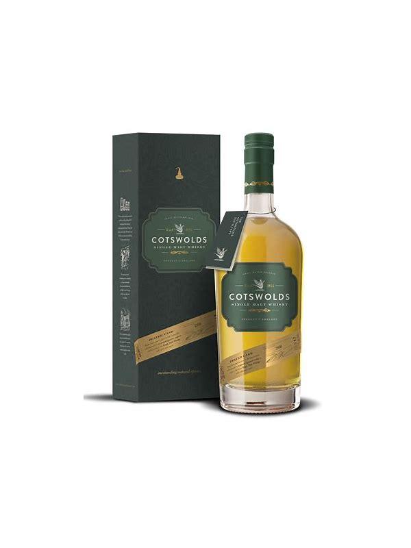 Cotswolds 2016  Single Cask Release