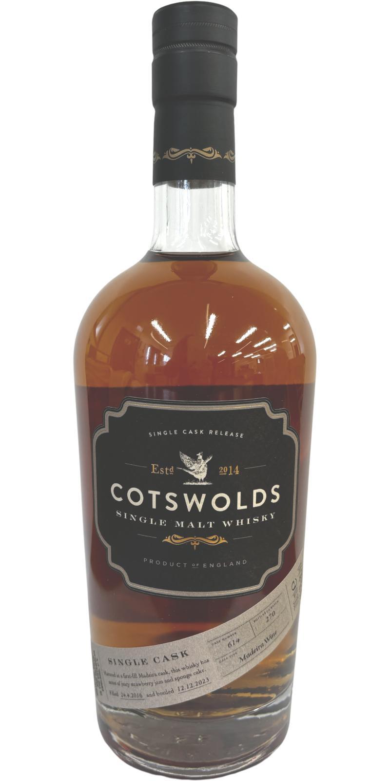 Cotswolds 2016  The Patchett