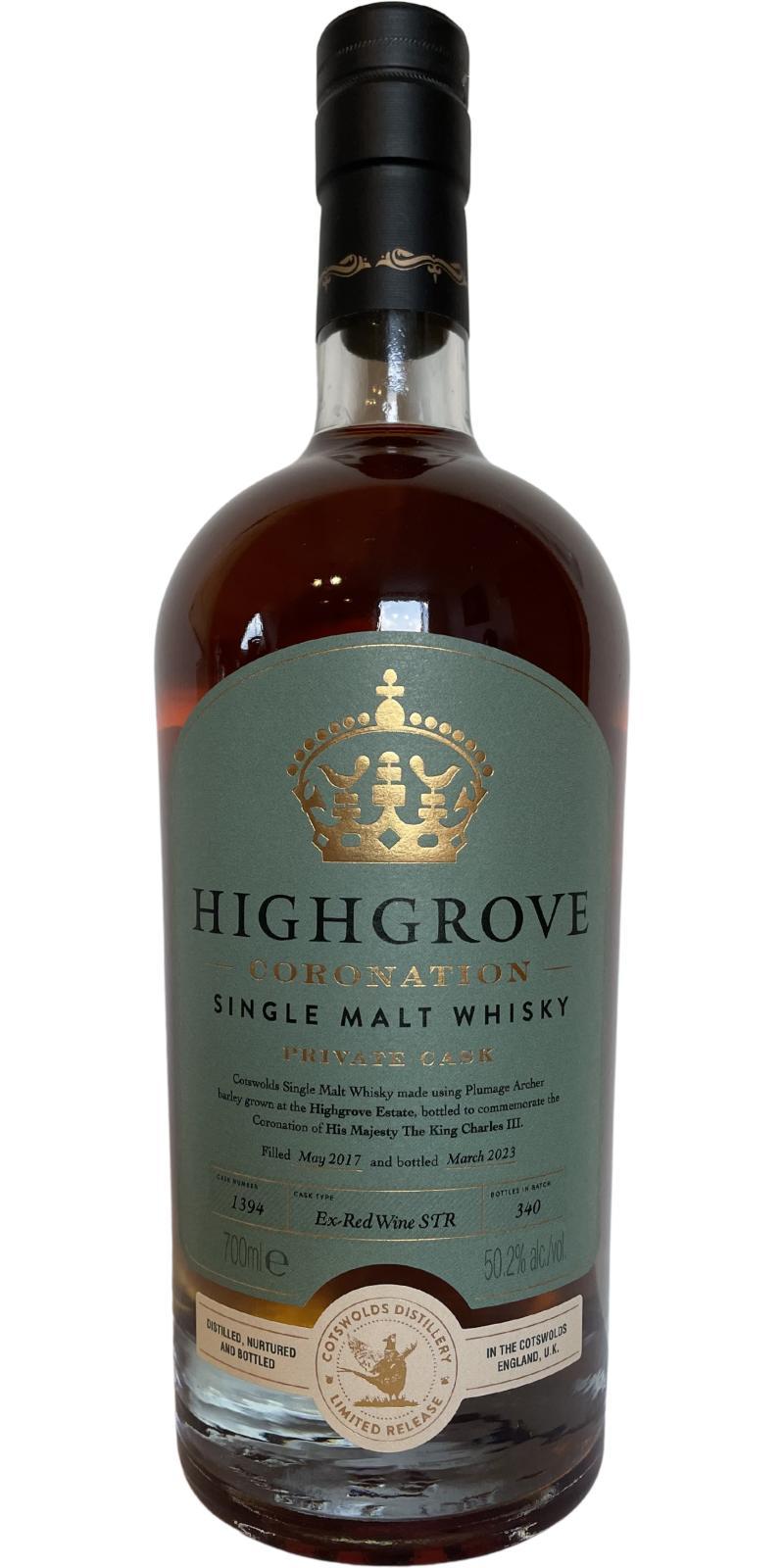 Cotswolds 2017  Highgrove Coronation