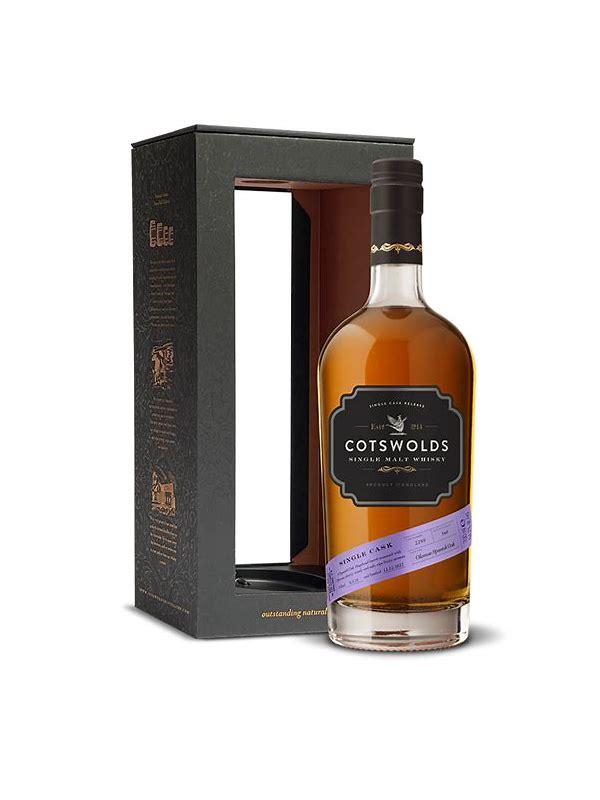 Cotswolds 2017  Single Cask - Cask Strength