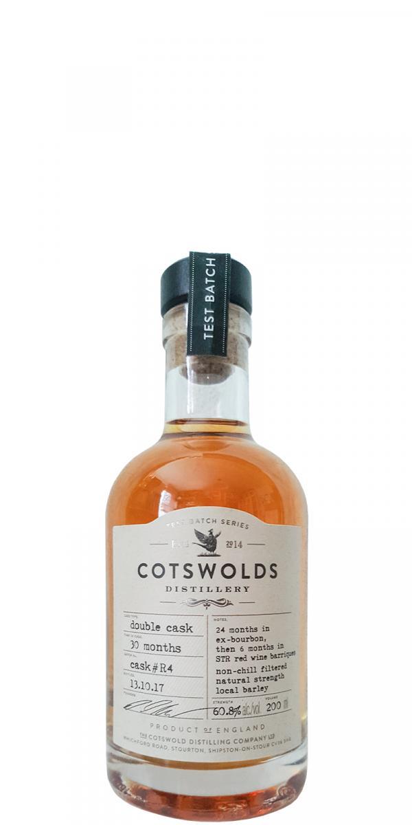 Cotswolds 30 months  Test Batch Series vol 3
